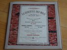 DECCA SXL 2039-41 ED1 Puccini Fanciulla del West Tebaldi Del Monaco etc Capuana