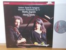 Philips digital stereo Schubert Arpeggione sonata Schumann Argerich Maisky cello