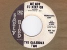 Classic Northern Soul (Hear) THE CASANOVA TWO 