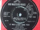 DELLA REESE   IT WAS A VERY GOOD YEAR