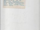 THE BEATLES WILD #d  WHITE ALBUM  CLEAN COMPLETE W/SONG TITLES  STICKER RARE