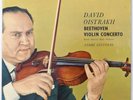 David Oistrakh /Cluytens Beethoven Violin Concerto SAX 2315 RED LABEL