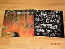 Slayer - Hell Awaits lp   original sleeve   near Mint