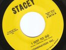 Rare Detroit Northern Soul 45: Combination Inc. – I Got To Go - Stacey