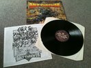BOLT THROWER - REALM OF CHAOS - G/F 1st PRESSING EARACHE WITH BOOKLET EX