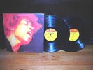JIMI HENDRIX  ELECTRIC LADY LAND 1968 US PRESS LP  EX