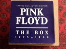 Pink Floyd, The Box Set 1975-88 (limited edition, 6 records)