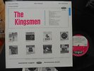 KINGSMEN   SAME LP VOGUE Records LDVS 17048