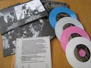 Wipers EP 4 Single Box mit Nirvana, Hole,Napalm Beach, Poison Idea uw.