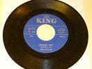 COUNTRY 45 RPM RECORD - MOON MULLICAN - KING 5223