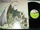 NAZARETH  hair of the dog 1975- RARE  UK PRESS -MOUNTAIN  LAB - V/G+