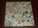 LED ZEPPELIN III 1970 EX Plum/Red UK 1st Press with 