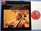 JACQUELINE du PRE & BARBIROLLI Elgar/Delius ORIG ASD 2764 UK-1960s LP NM