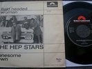 HEP STARS Bald Headed Woman deutsche Polydor mit Musterstempel (BEAT pre ABBA)