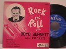 BOYD BENNETT 