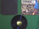 The Beatles. Abbey Road. Mis-Aligned Apple. Rare First Press. 1969 Apple Label.