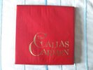 SDAN 143-5. CALLAS, GEDDA, PRETRE. The Callas Carmen. 3 LPs + 3 booklets.