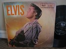 ELVIS PRESLEY- ELVIS - RARE SOUTH AFRICA PRESS - AFRICAN