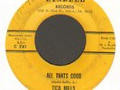 NORTHERN SOUL R&B    TICO MILLS    ALL THATS GOOD    LYNDELL