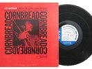 LEE MORGAN  Cornbread  BLUE NOTE MONO JAZZ LP 4222 NY Usa van gelder