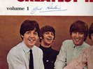 The Beatles Greatest Hits Volume 1 lp rare 1960s NZ mono export label copy
