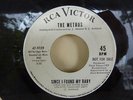 Rare Northern Soul THE METROS Since I Found My Baby WLP Hear