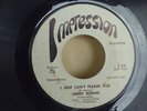 RARE Northern Soul JIMMY ROBINS I Just Can't Please You IMPRESSION wlp HEAR