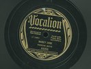 Prewar Blues 78: Hokum Boys, Nancy Jane, Vo 03265
