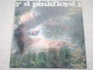 PINK FLOYD LP A SAUCERFUL OF SECRETS UK 1968 COLUMBIA STEREO SCX6258 MISPRINT EX