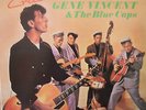 LP GENE VINCENT--CRUISIN' WITH GENE VINCENT AND THE BLUECAPS RARE MONO UK ISSUE