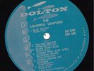 The Colorful Ventures LP Dolton STEREO 1st USA PRESSING 1961 M-