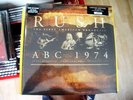 Rush - ABC 1974 2LP Rare Limited 180 Gram Coloured Numbered Edition 2012 NEW/OVP