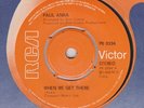 Paul Anka-When We Get There/I Can't Help Loving You 7