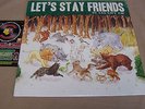 Les Savy Fav Lets Stay Friends Rock LP Sealed French Kiss Records CHKLP001