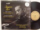 RUGGIERO RICCI/RUDOLF- PAGANINI/SAINT-SAENS GOLD STEREO DECCA LP- VG+ DL 710106
