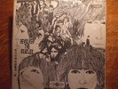 The Beatles  Revolver  Taiwan Import with lyrics