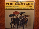 The Beatles  4 By 4  US EP in near mint condition