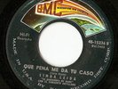 LINDA LEIDA con El Conjunto Antillano *RARE* 45 BMC   Guaracha Afro 60's ??
