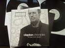 ERIC CLAPTON Chronicles Rare German 1999 Double LP NM