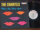 The Chantels DOO WOP LP (End LP 23) 