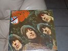 The Beatles Rubber Soul original vinyl imported from England
