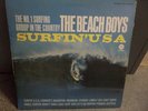 Beach Boys Surfin USA Japanese Capitol NM gorgeous clean japanese insert