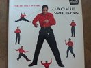 Jackie Wilson * He's So Fine * Brunswick BL 54042 LP * VG+ * Northern Soul