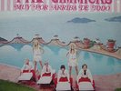 The Gimmicks Muy Por Arriba De Todo  Rare Scat Vocal Jazz LP EX 