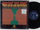 PUCHO AND THE LATIN SOUL BROTHERS Shuckin' And Jivin' PRESTIGE LP funk jazz