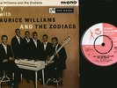 MAURICE WILLIAMS & THE ZODIACS Stay With ORIGINAL 1960 UK Top Rank EP . EX