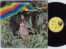 VOICES IN LATIN Something Cool PULSAR LP latin bossa jazz BARBARA MOORE