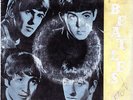 THE BEATLES-EP-COSTA RICA-ODEON-EPO-3-WITH PICTURE SLEEVE