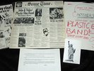 ORIG 1972 JOHN LENNON   NEW YORK 2xLP + ZAPPA Beatles + RARE 