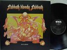BLACK SABBATH - Sabbath Bloody Sabbath LP ( UK Import on WWA w/Gatefold Cvr.)